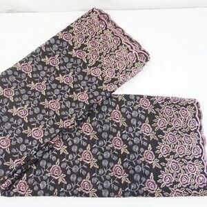 Swiss Voile Nigerian Embroidered & Beaded Lace Fabric Wedding Celebration Party